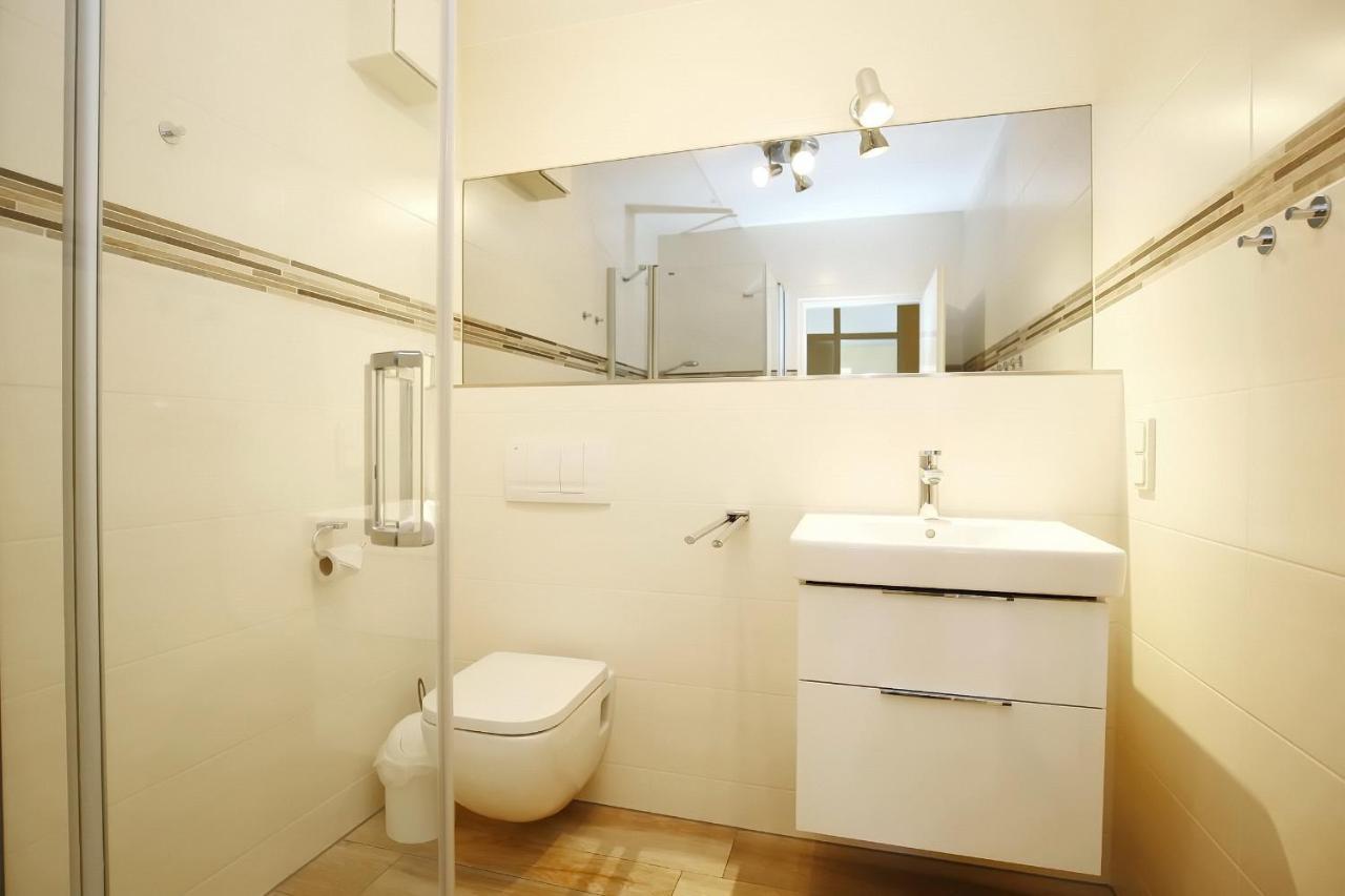 Seebach Wohnung 27 Boltenhagen  Ngoại thất bức ảnh