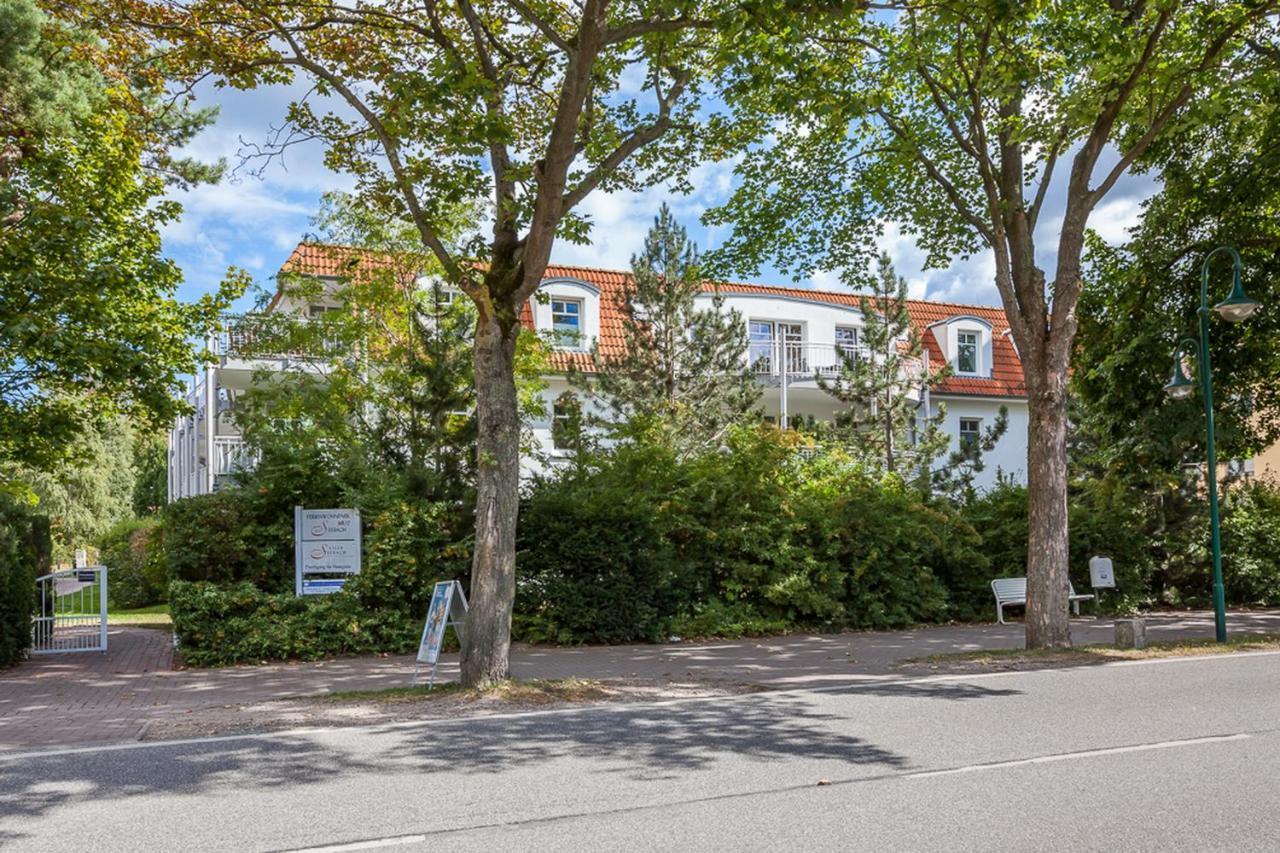 Seebach Wohnung 27 Boltenhagen  Ngoại thất bức ảnh