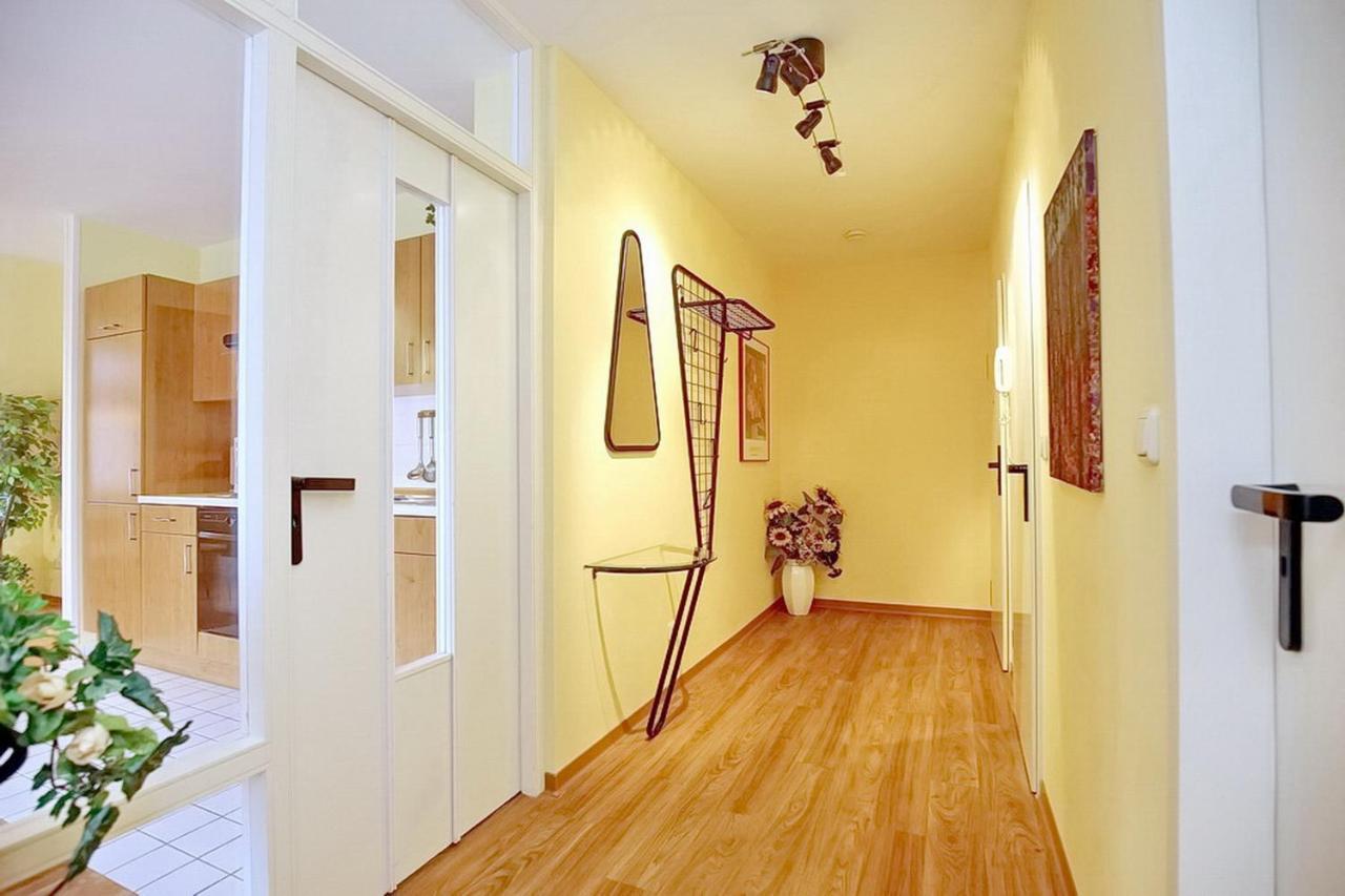 Seebach Wohnung 27 Boltenhagen  Ngoại thất bức ảnh